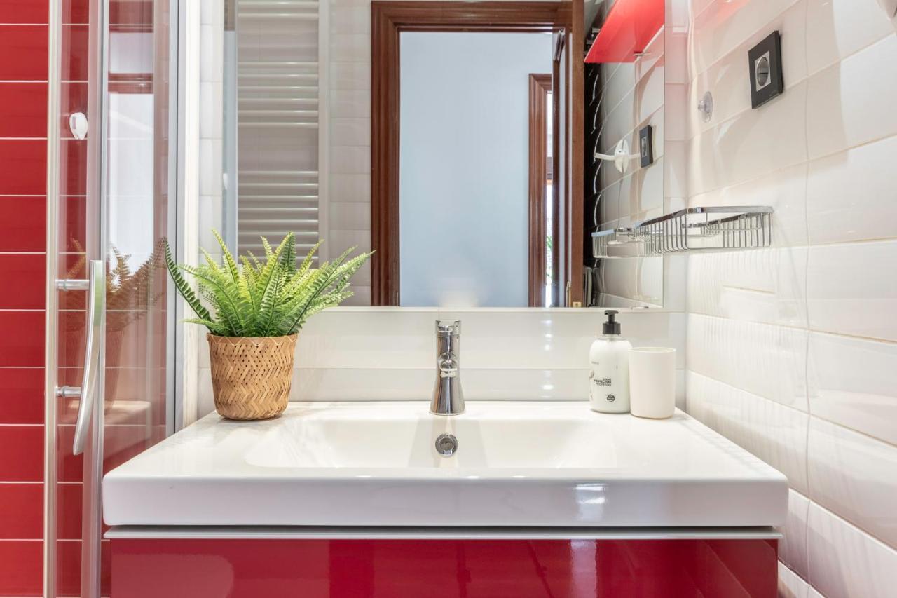 Amplio, Muy Luminoso Y En El Centro De Sopelana Apartman Kültér fotó